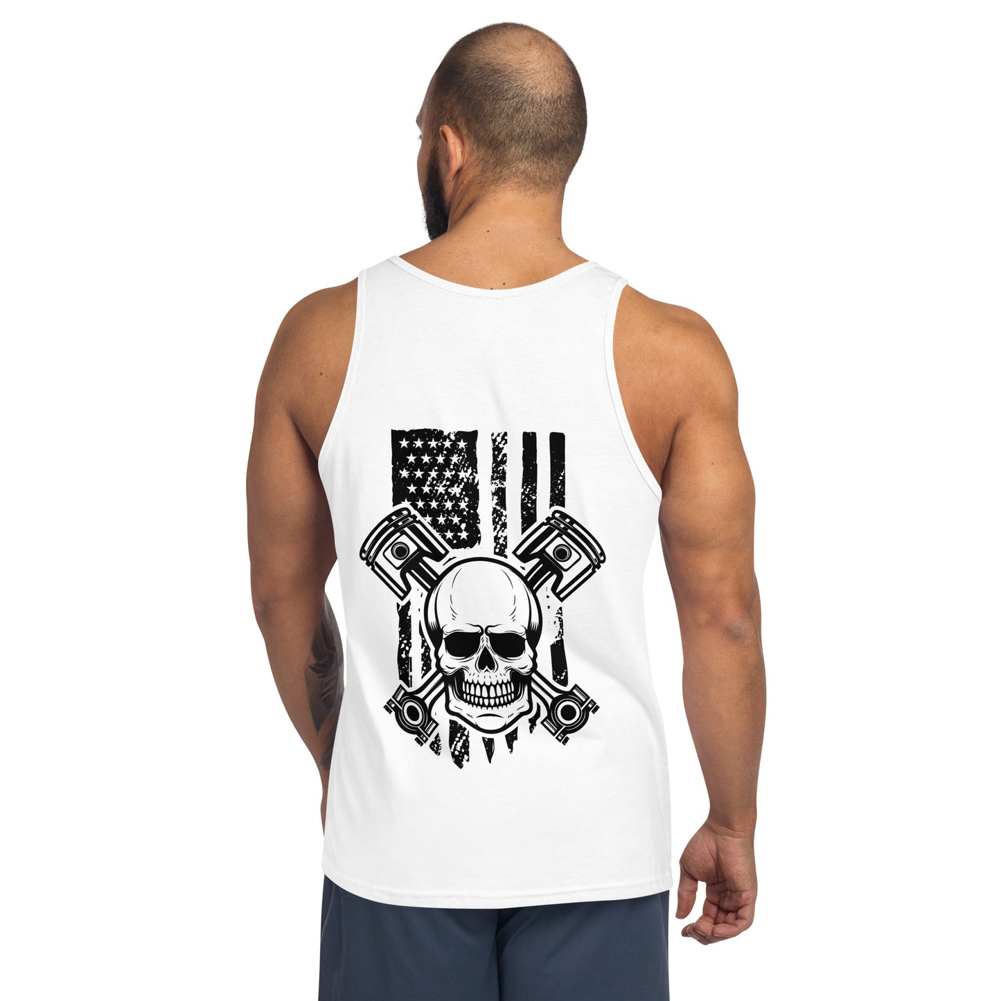 Car Guy Tank