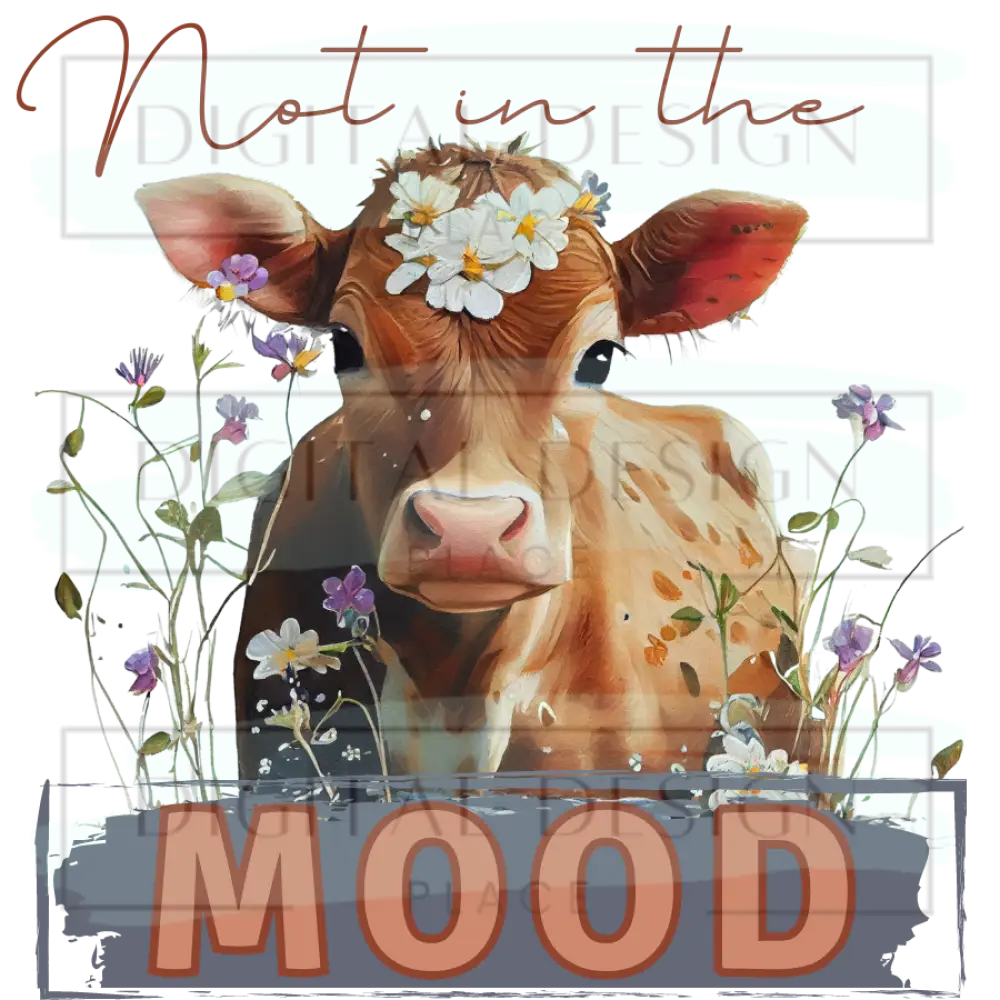 Not in the Mood ANIA43