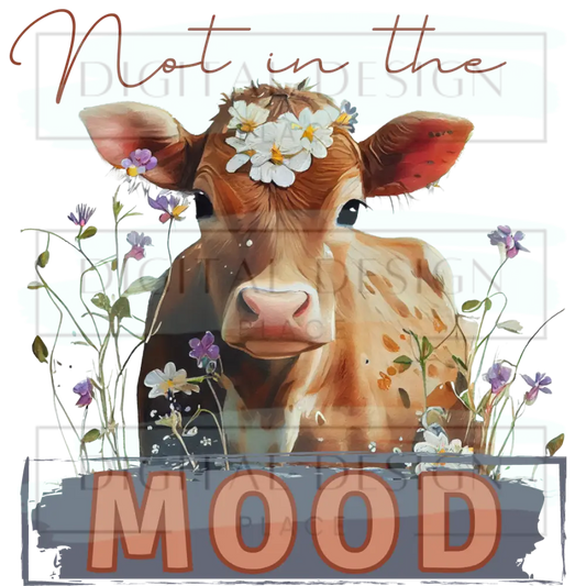 Not in the Mood ANIA43