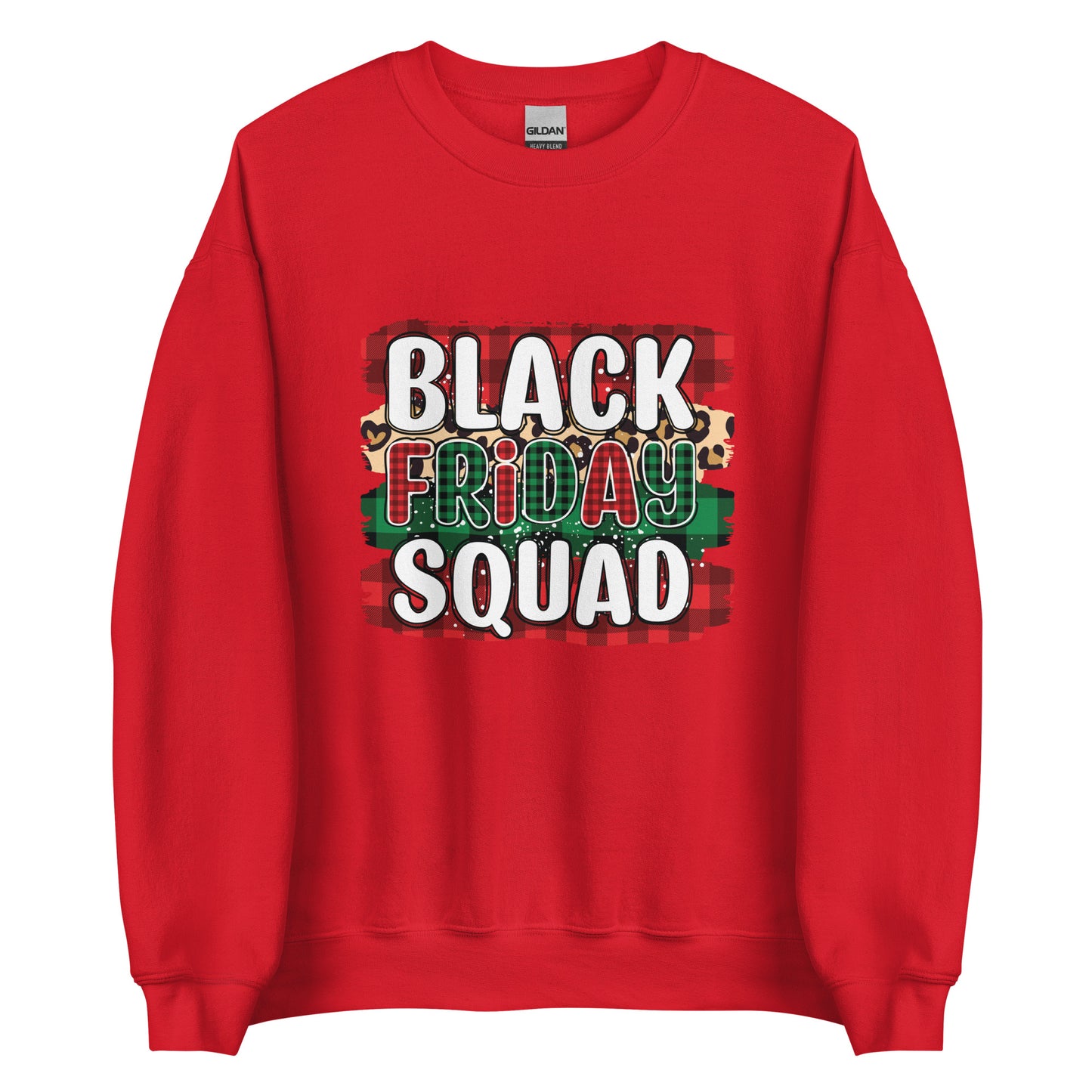 Black Friday Squad Sweatshirt