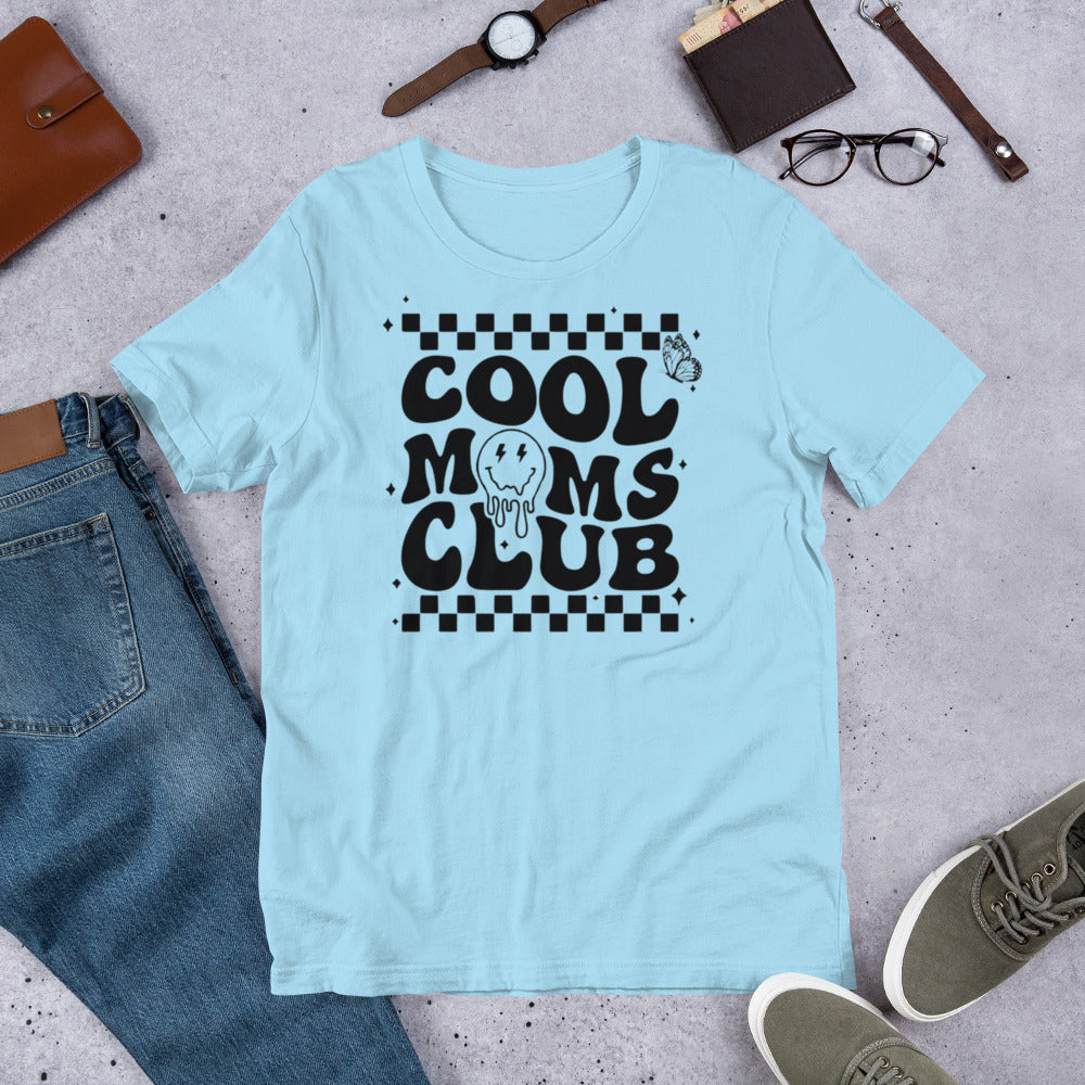 Cool Mom's Club Shirt