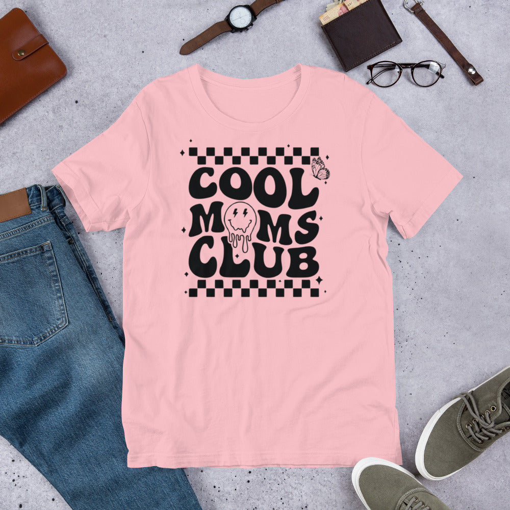 Cool Mom's Club Shirt