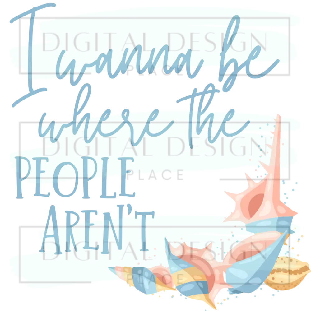 Where the People Aren't SUMS49