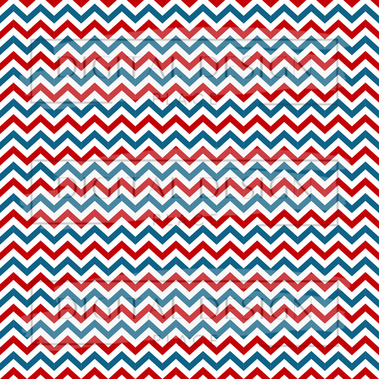American Chevron VinylV1