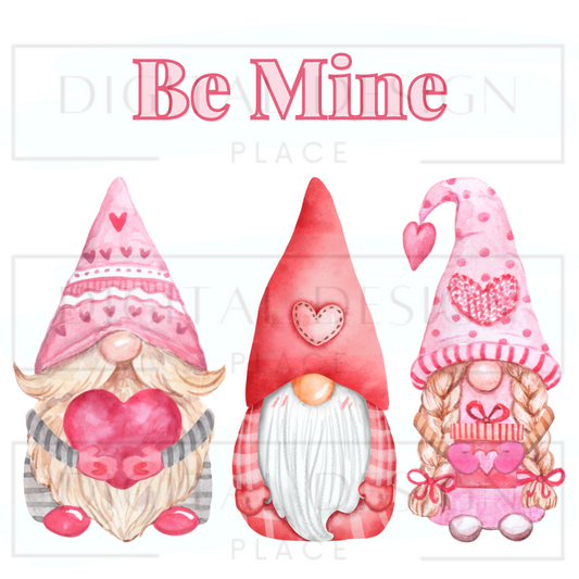 Be Mine Gnome ValV5