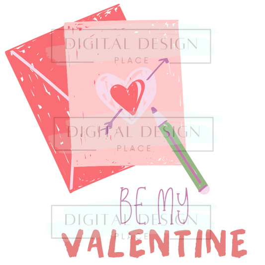 Be My Valentine ValV14