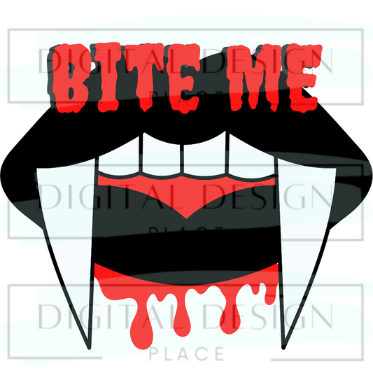 Bite Me HALH5