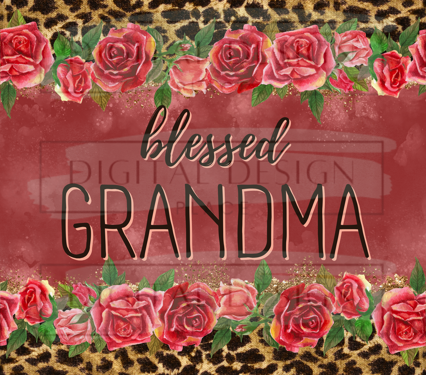 Blessed Mom's 20oz Wrap