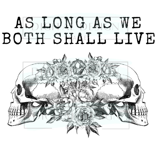 Both Shall Live Black ValV10