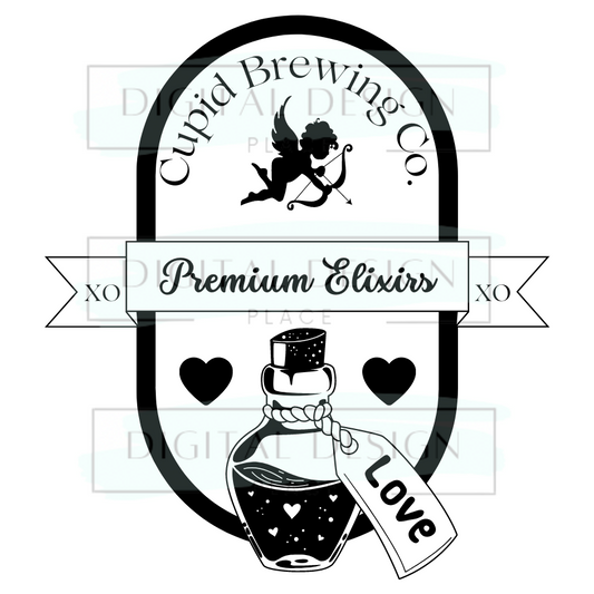 Cupid Brewing Co. ValV6