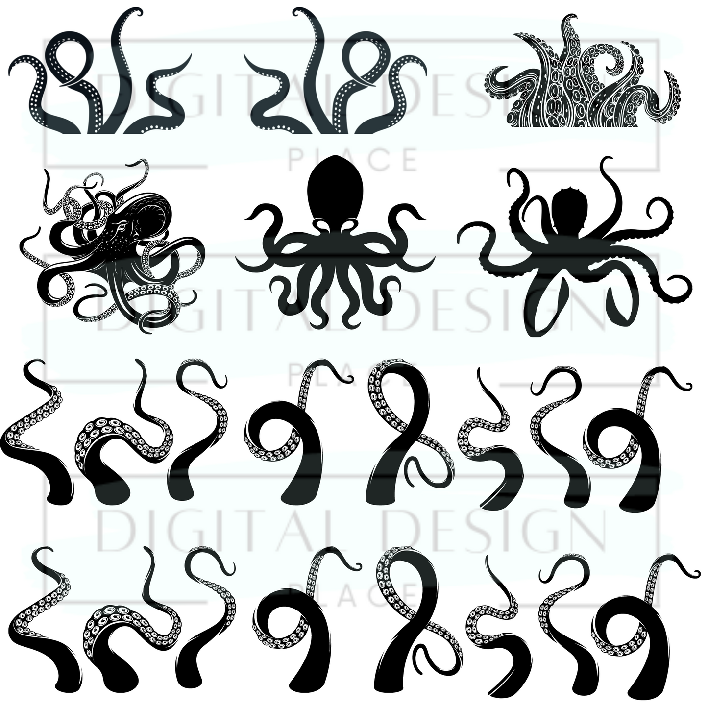 Kraken Elements ELEE25