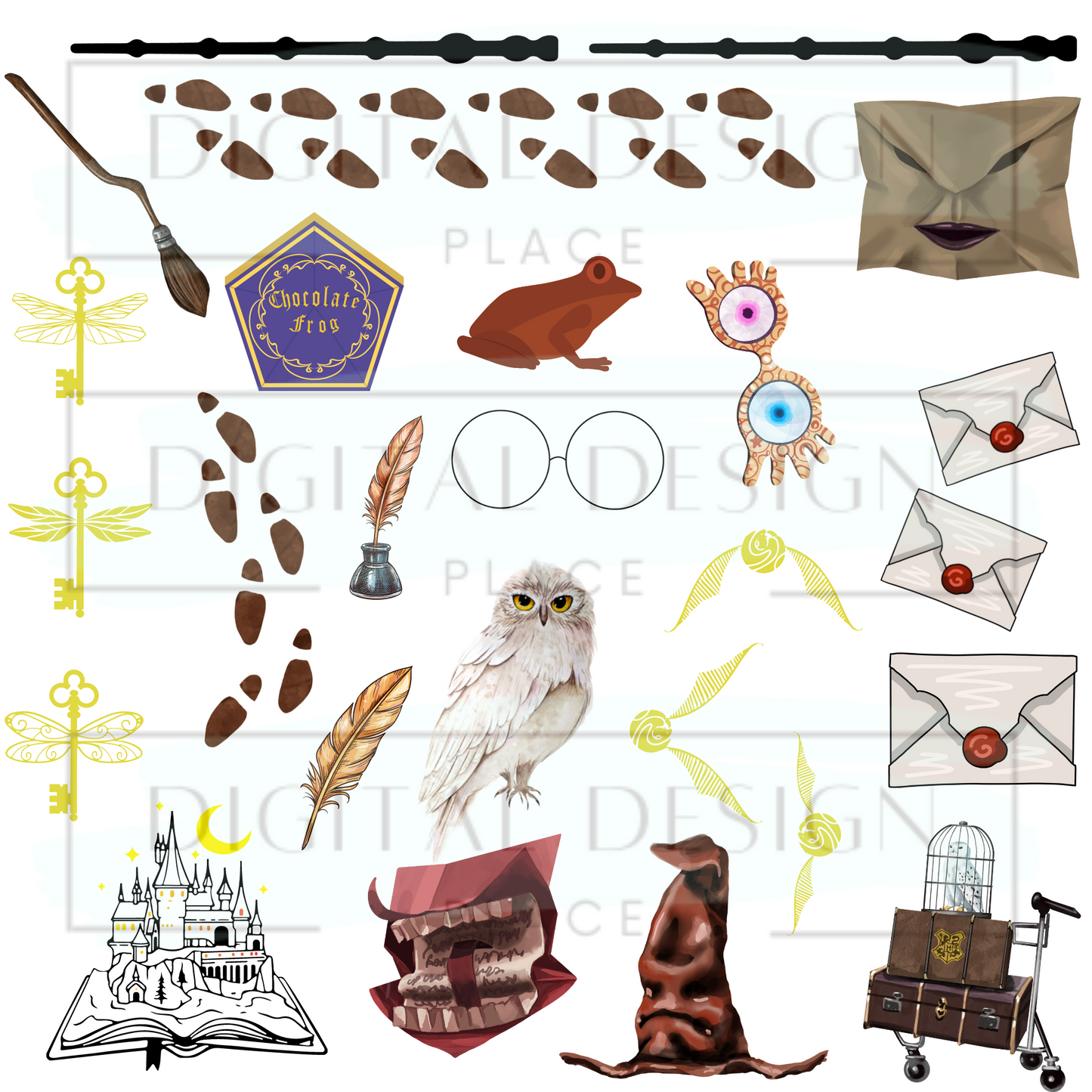 Wizard Elements ELEE28