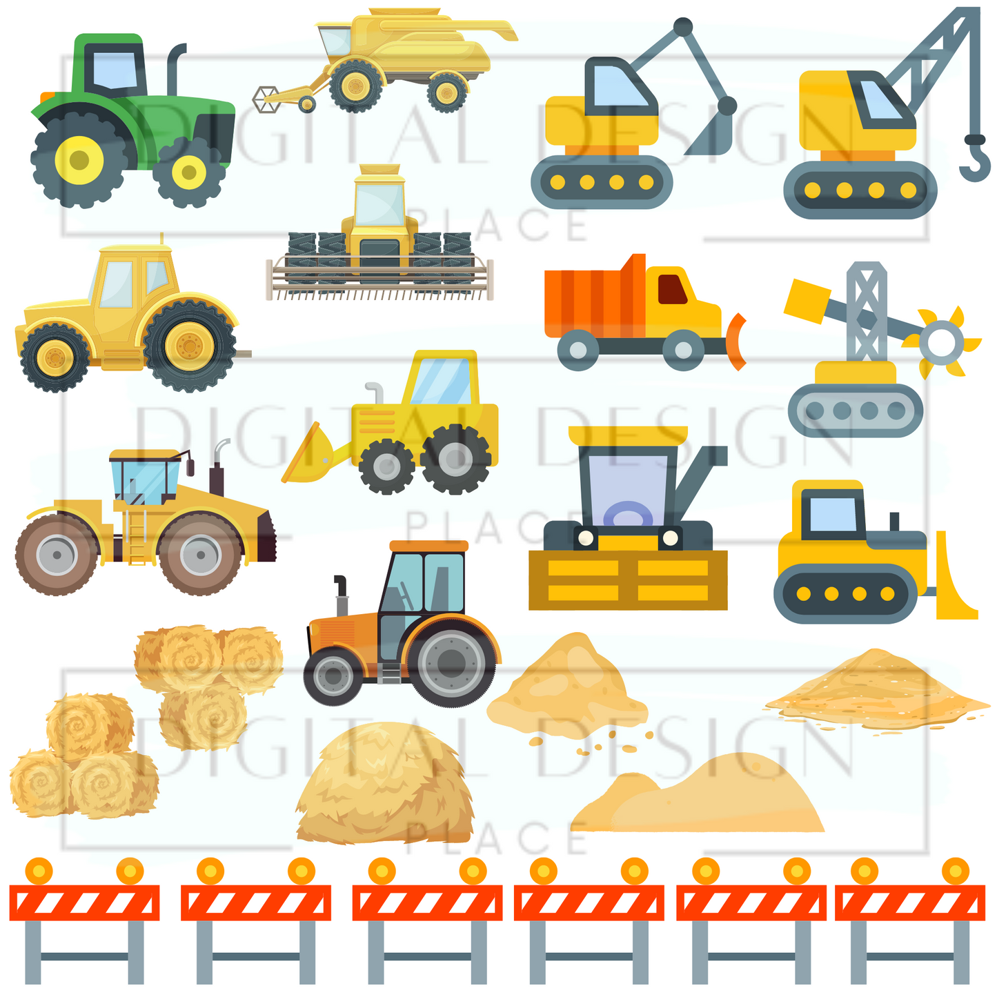 Farm and Construction EleE45