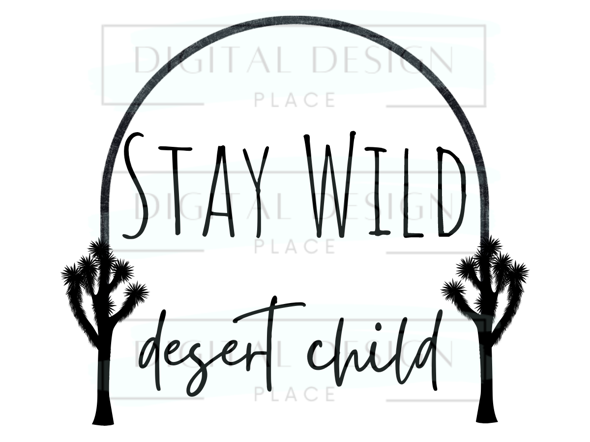 Desert Child WoWW75