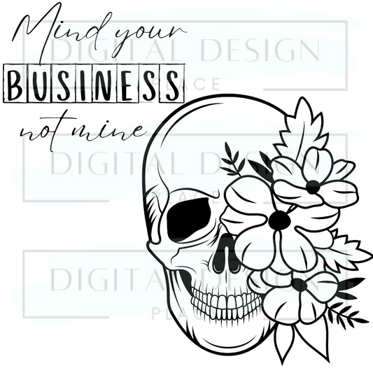 Mind your Business EmoED24