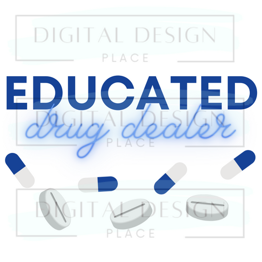 Educated Drug Dealer RESFR12