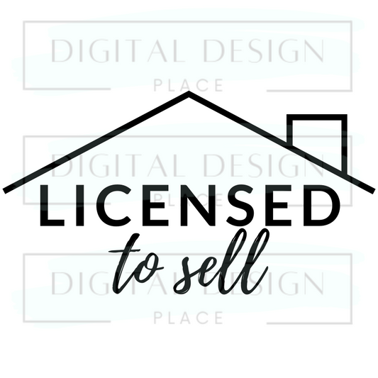 Licensced To Sell RESFR15