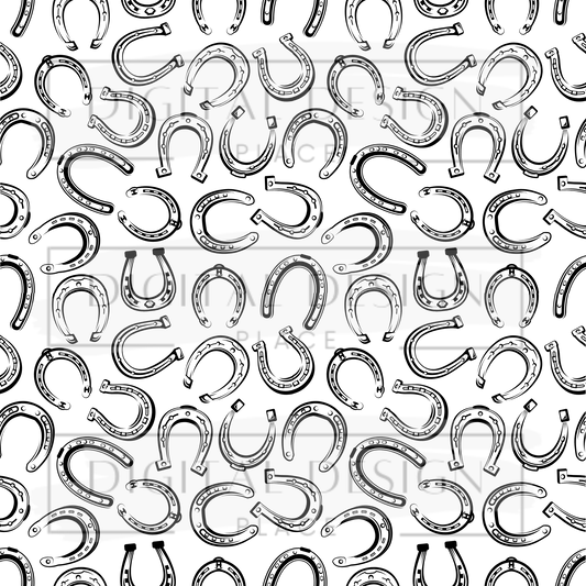 Horseshoes VinylV21