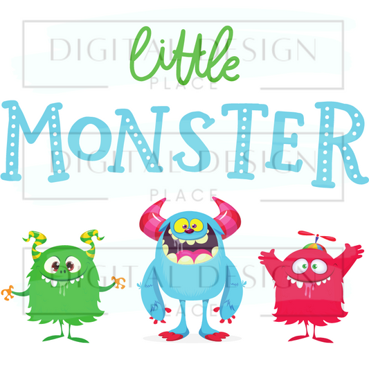 Little Monster KIDK1