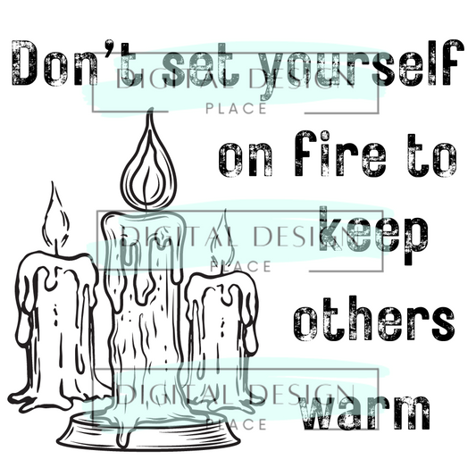 Keep Others Warm WoWW8