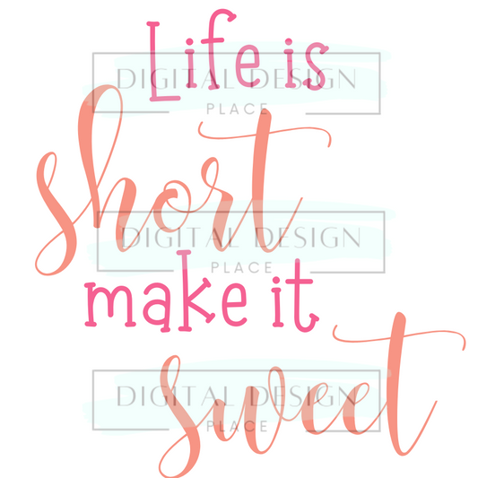 Life is Short ValV11