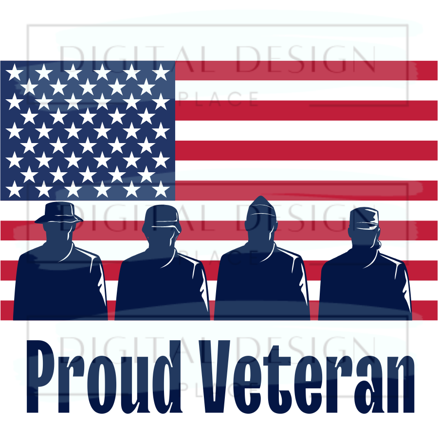 Proud Veteran MenM11