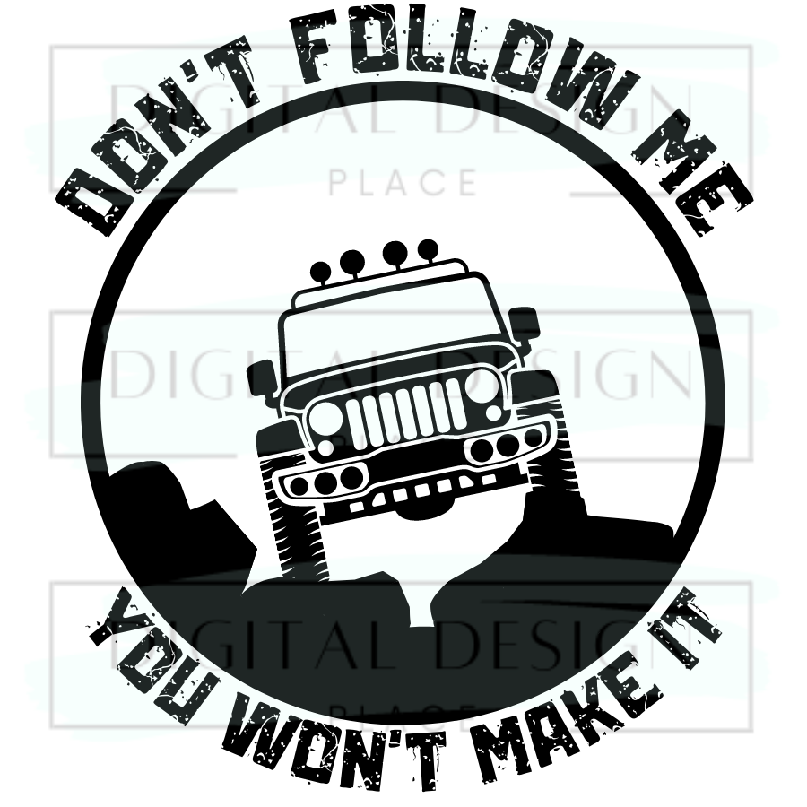 You Won't Make It MENM15