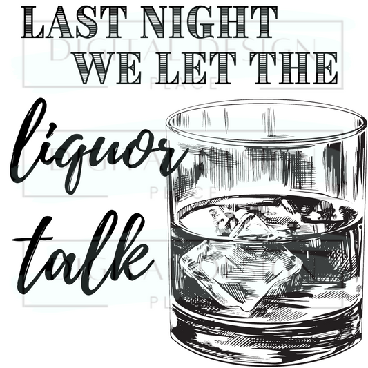 Liquor Talk MUSM17