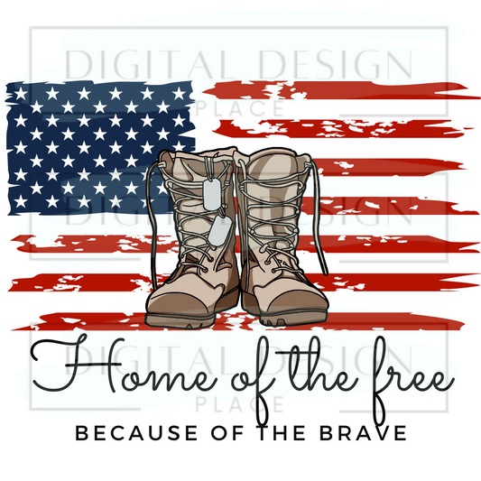 Home of the Free MenM9