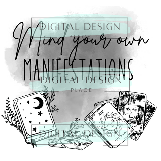 Mind your own Manifestations WoWW16