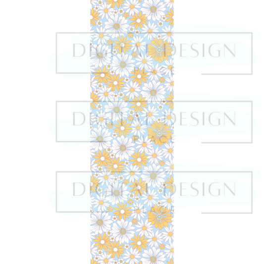 Retro Daisies PenP31