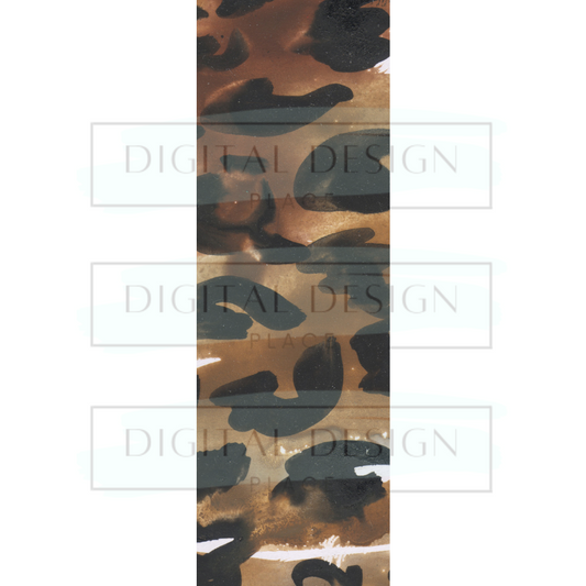 Cheetah Watercolor PenP33