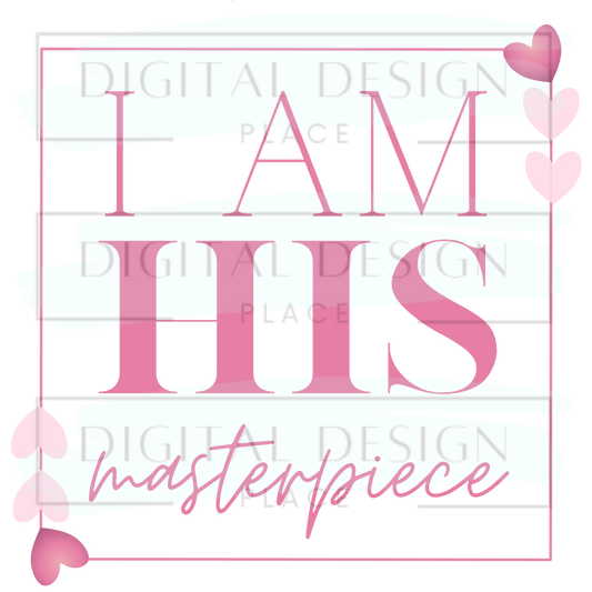 His Masterpiece RELR3