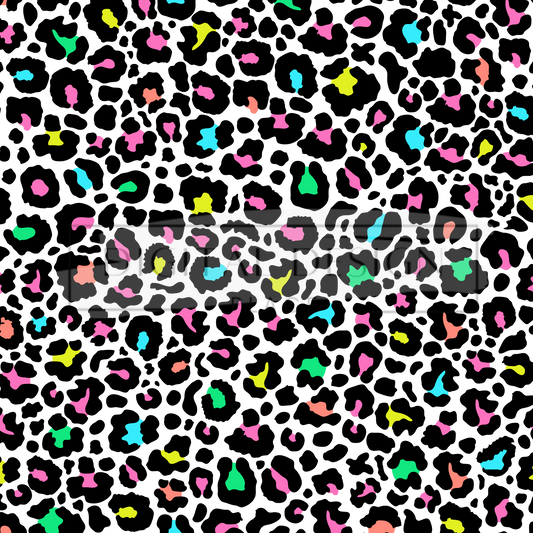 Rainbow Spotted VinylV40