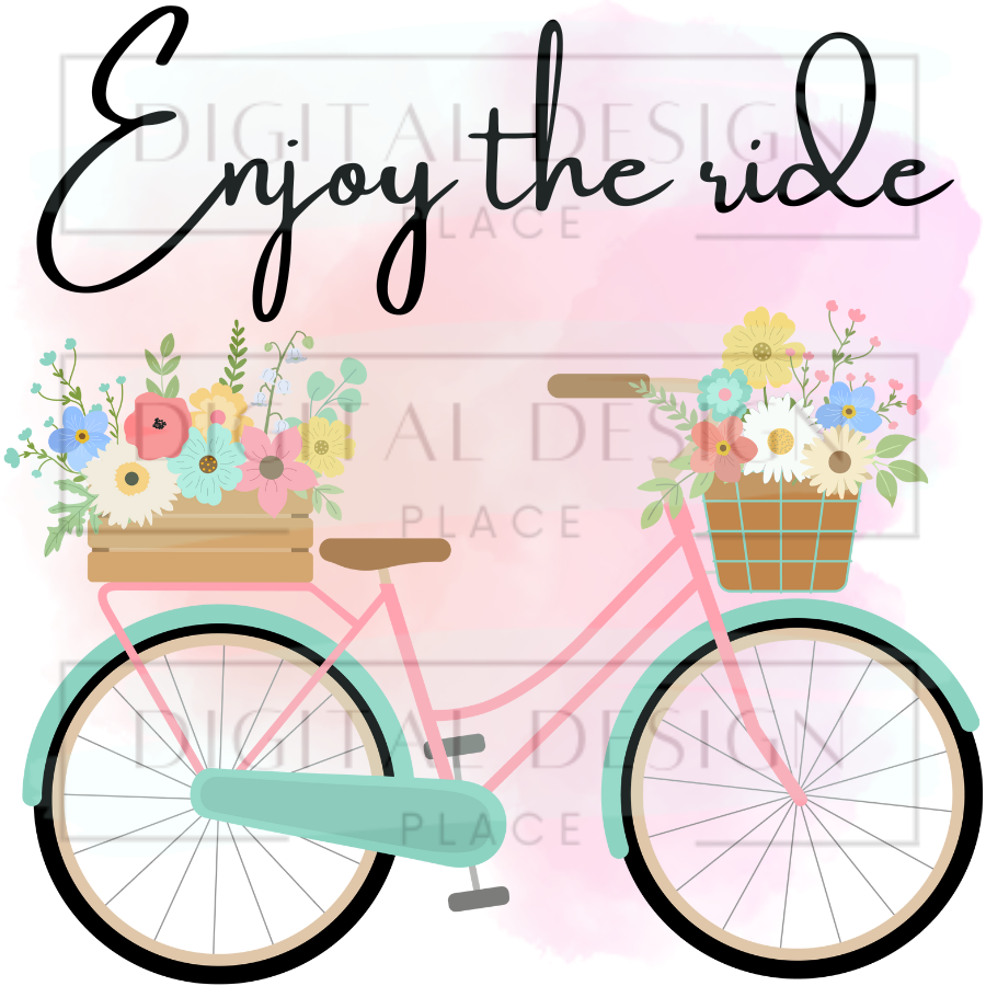 Enjoy The Ride SPRS16