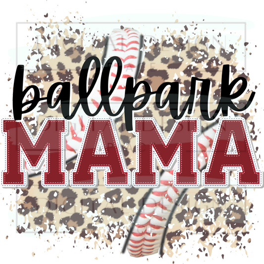 Ballpark Mama SPOS17