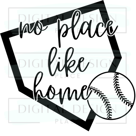 No Place Like Home SPOS25