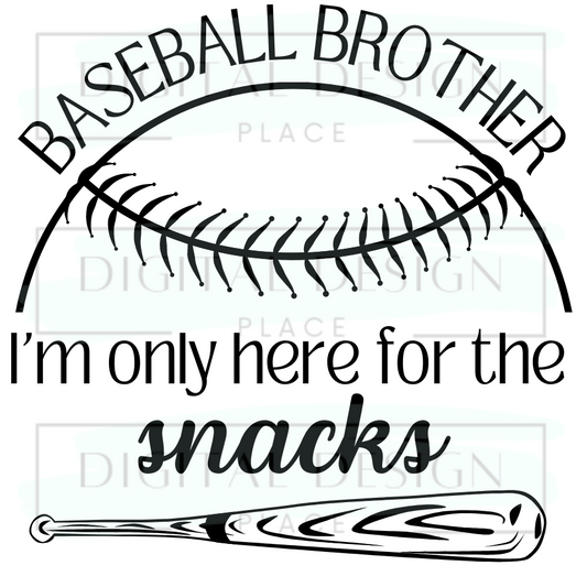 Baseball Brother SPOS27