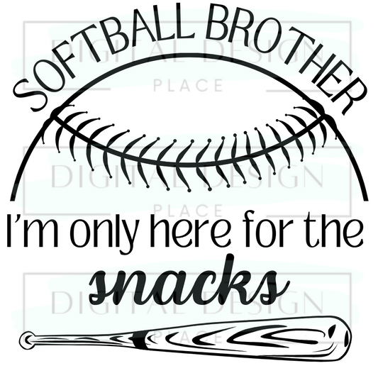 Softball Brother SPOS30