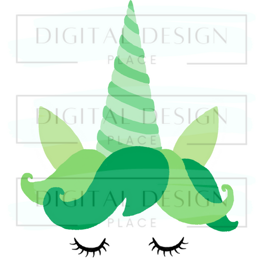 Green Unicorn 1 SPDS9