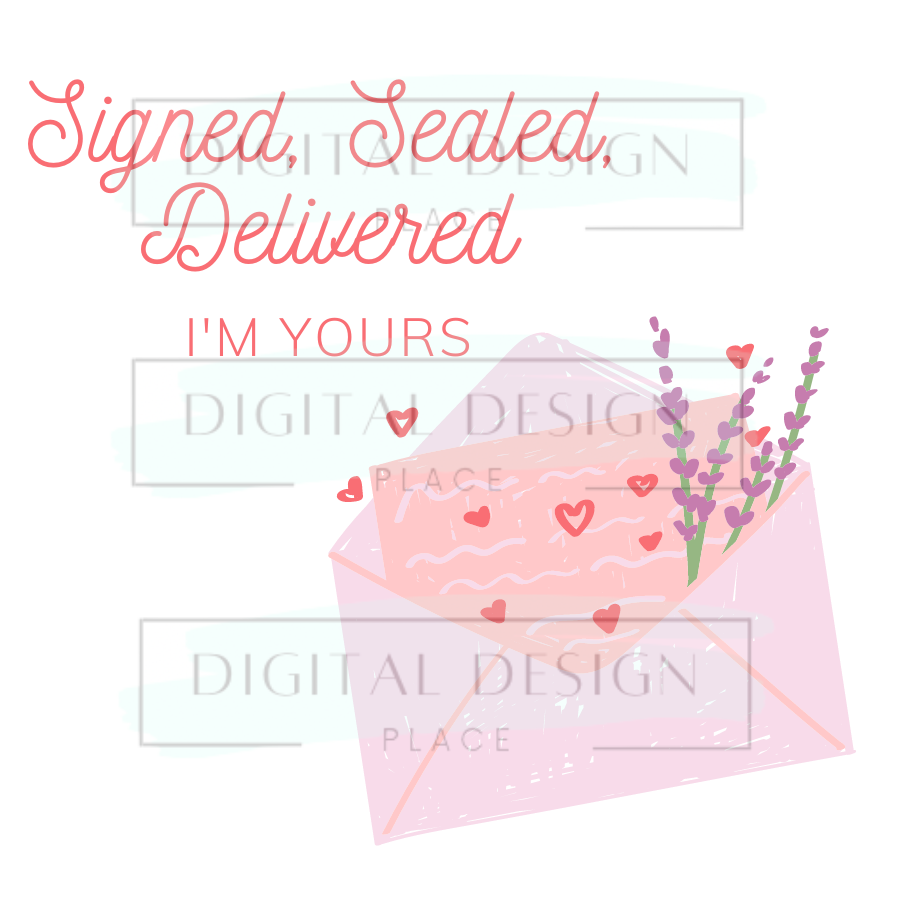 Signed, Sealed, Delivered ValV4