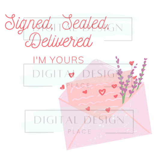 Signed, Sealed, Delivered ValV4