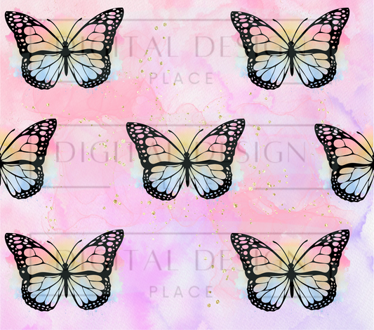 Soft Butterfly 20oz Wrap