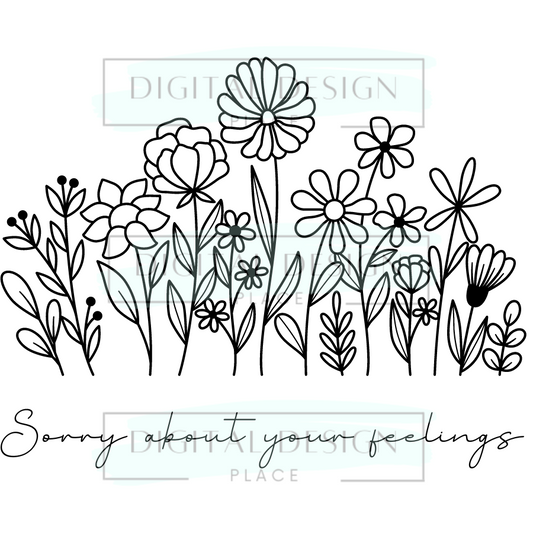 Sassy Feelings EmoED14