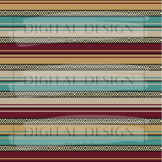 Southwest Fabric VinylV45