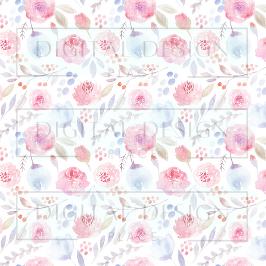 Soft Roses VinylV244