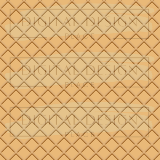 Ice Cream Cone VinylV106