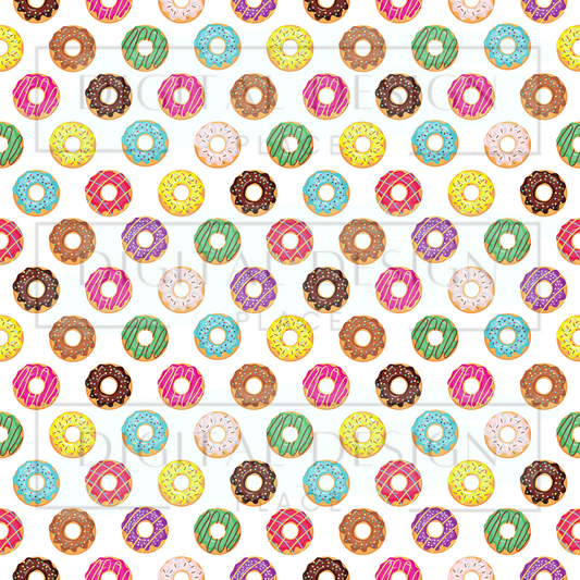 Donuts VinylV121