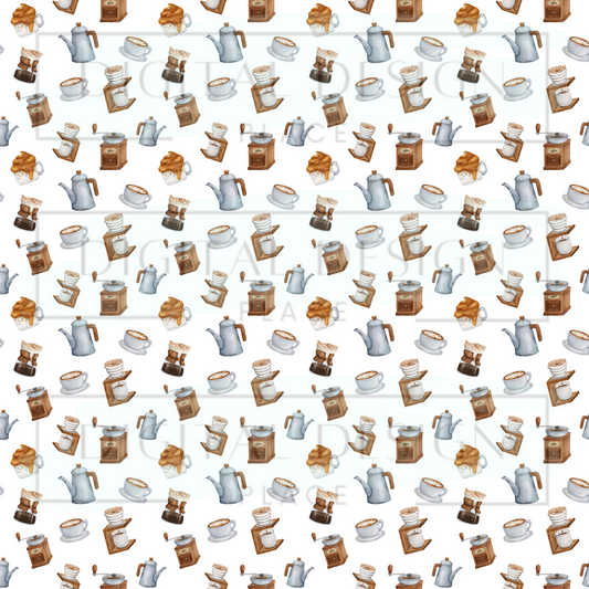 Coffee Lover VinylV133