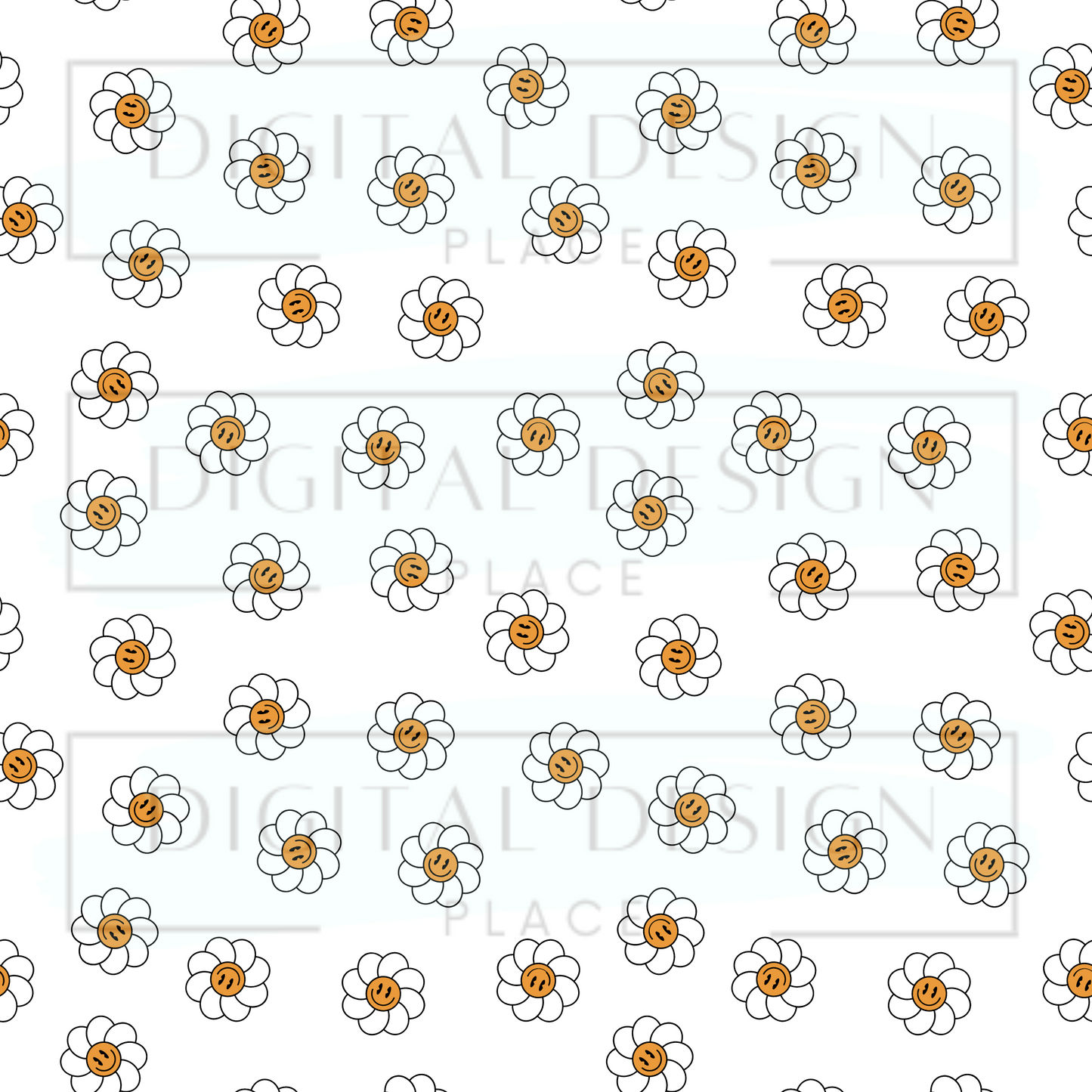 Daisy Smile VinylV146